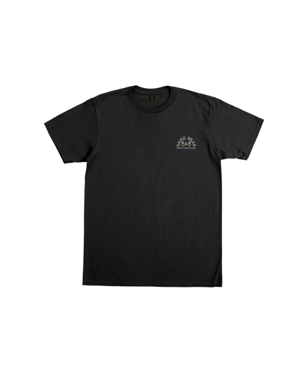 Dark Seas Night Crawlers Stock T-Shirt BLACK