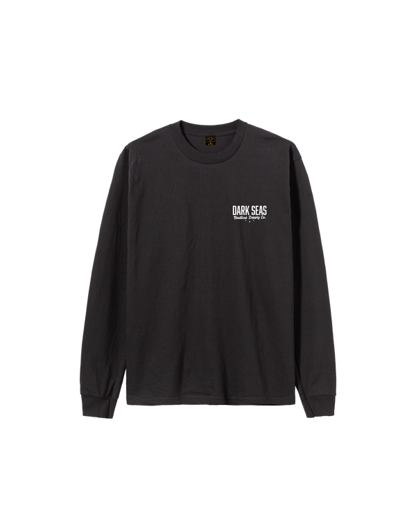 Dark Seas Nite Flyer LS Stock T-Shirt