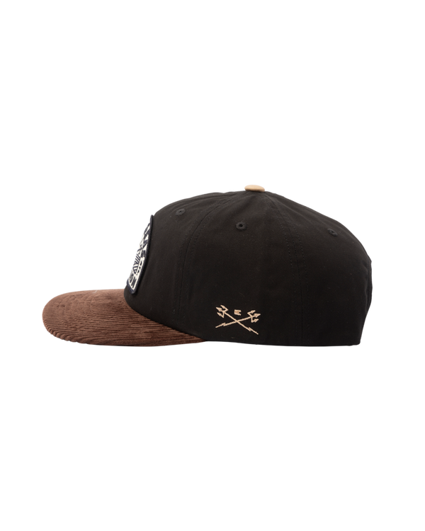 Dark Seas Oberon Hat