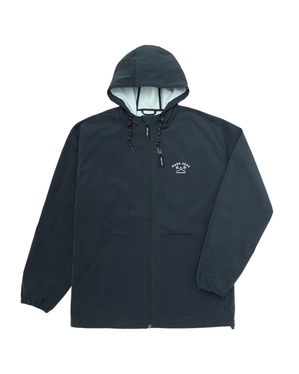 dark seas Port Jacket LIGHT NAVY