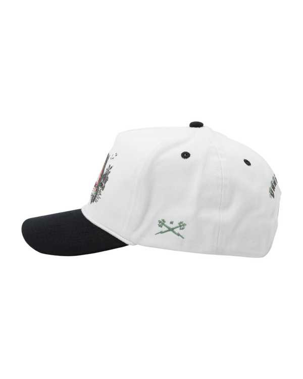 Dark Seas Redband Hat