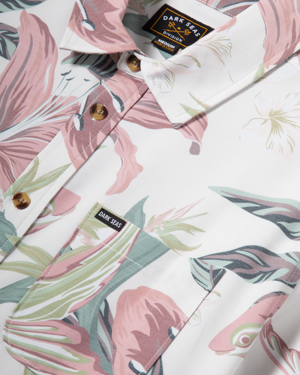 Dark Seas Ritter SS Shirt ANTIQUE