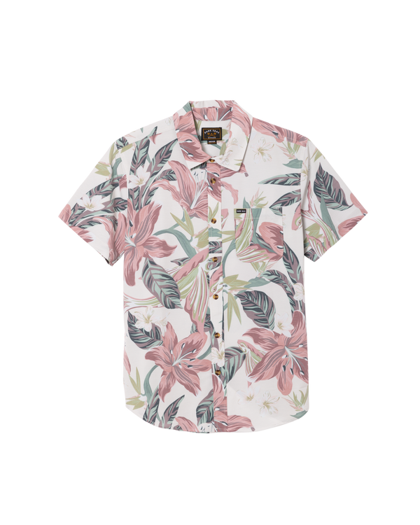 dark seas Ritter SS Shirt ANTIQUE