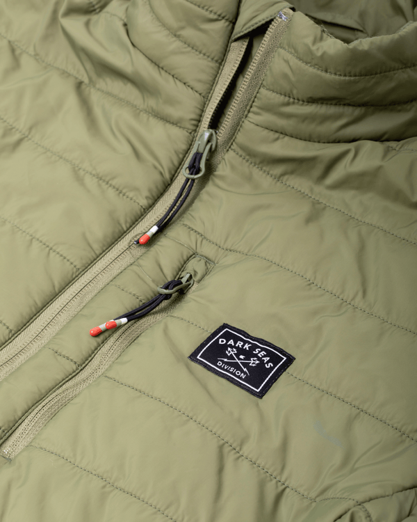 Dark Seas Robinson Jacket