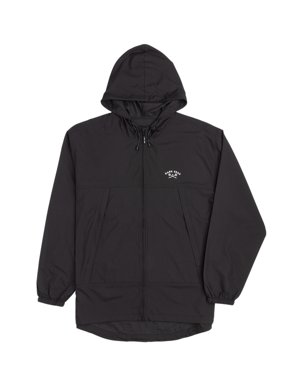 dark seas Rogue Jacket BLACK