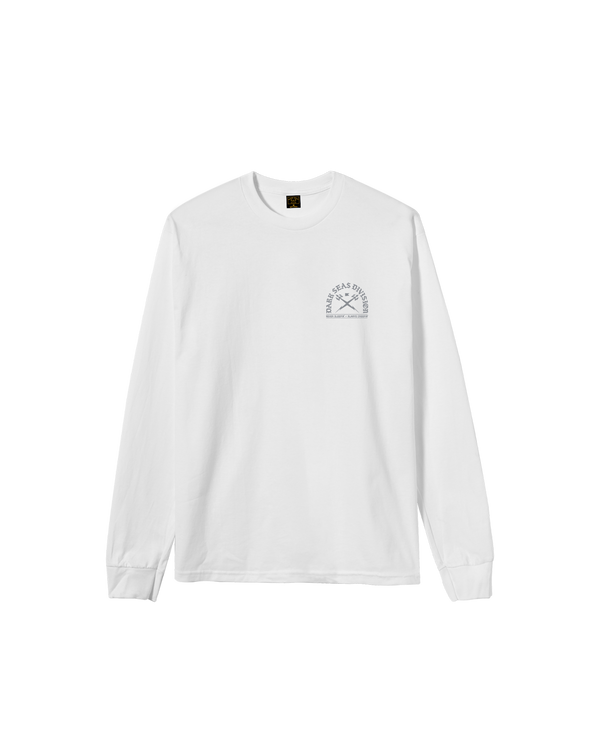 Dark Seas Rowboat LS Stock T-Shirt