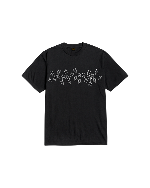 Dark Seas Ruthless Stock T-Shirt BLACK