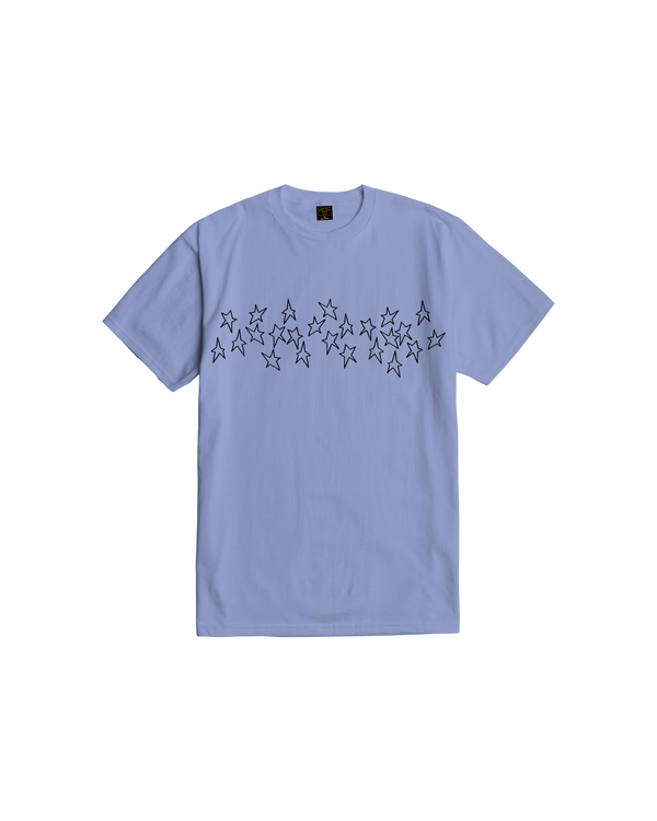 dark seas Ruthless Stock T-Shirt DIGITAL VIOLET