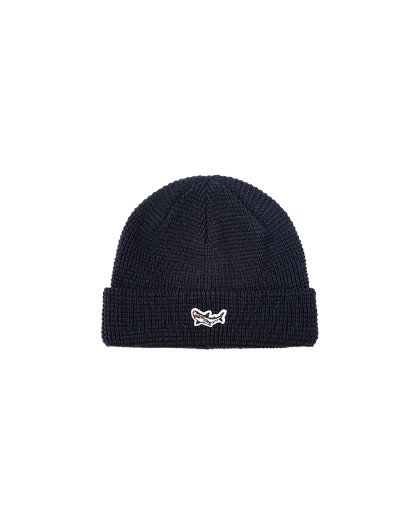 dark seas Scheider Beanie NAVY