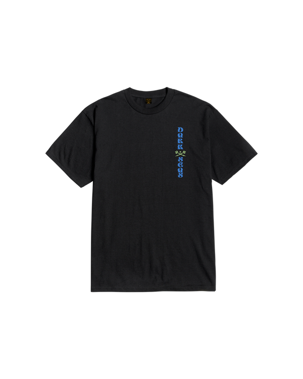Dark Seas Screamer Stock T-Shirt BLACK