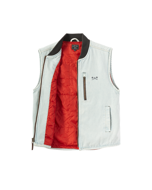 Dark Seas Seamus Vest