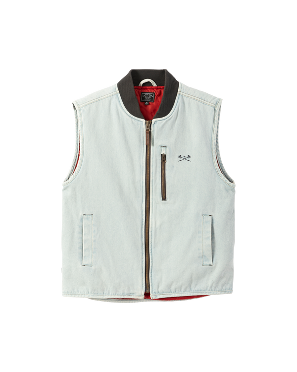 dark seas Seamus Vest