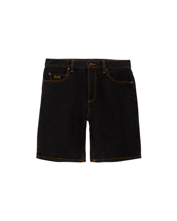 dark seas Silverado Short FADED BLACK