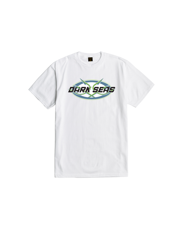 dark seas Solo Mission Stock T-Shirt WHITE