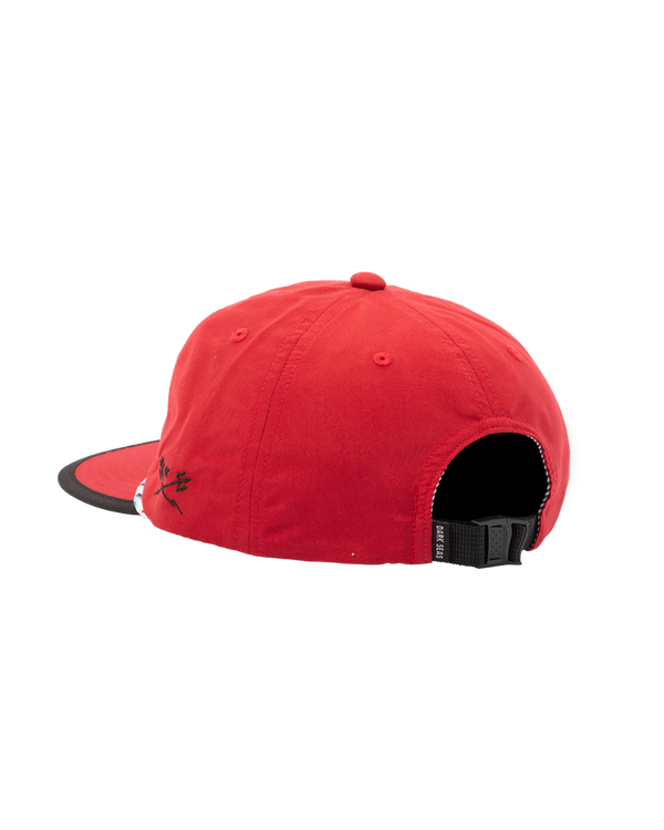 Dark Seas Striper Hat