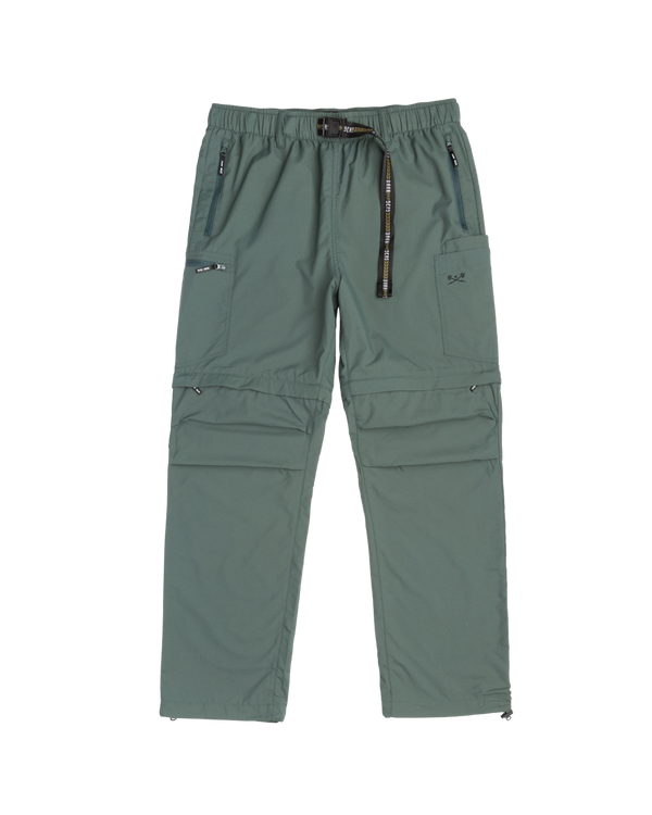dark seas Tack Pant GREEN