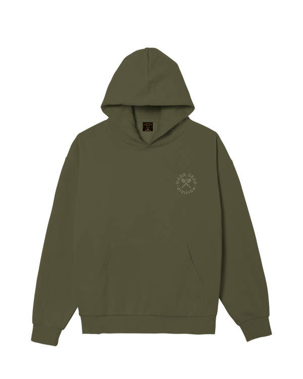 Dark Seas Thorn Bush Pullover