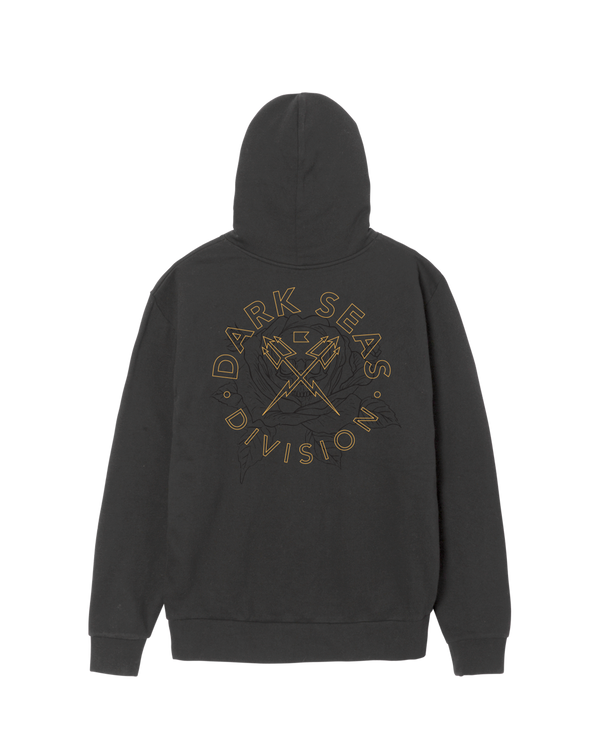 dark seas Thorn Bush Pullover