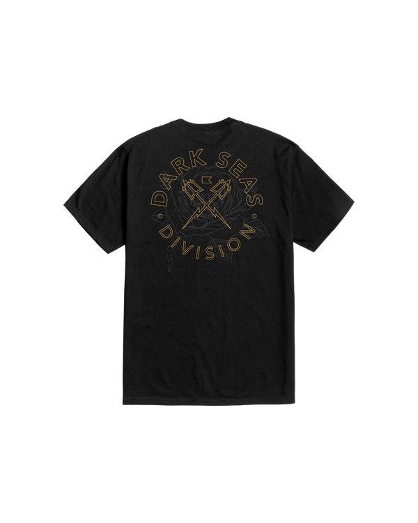 dark seas Thorn Bush Stock T-Shirt