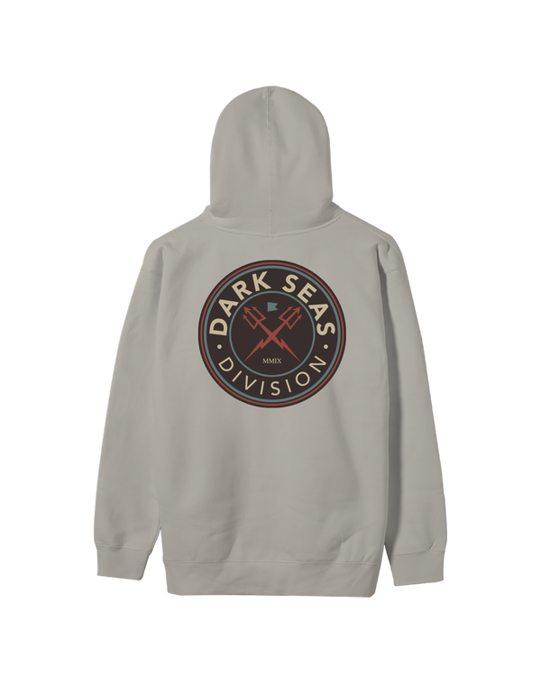 dark seas Time Teller Pullover