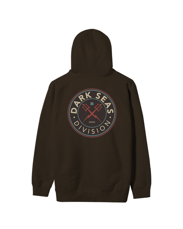 dark seas Time Teller Pullover