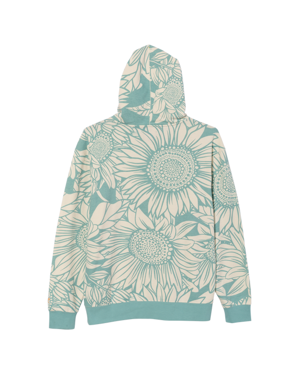 Dark Seas Travis Pullover TURQUOISE