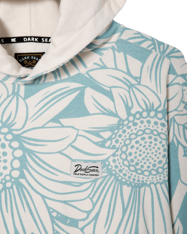 Dark Seas Travis Pullover TURQUOISE