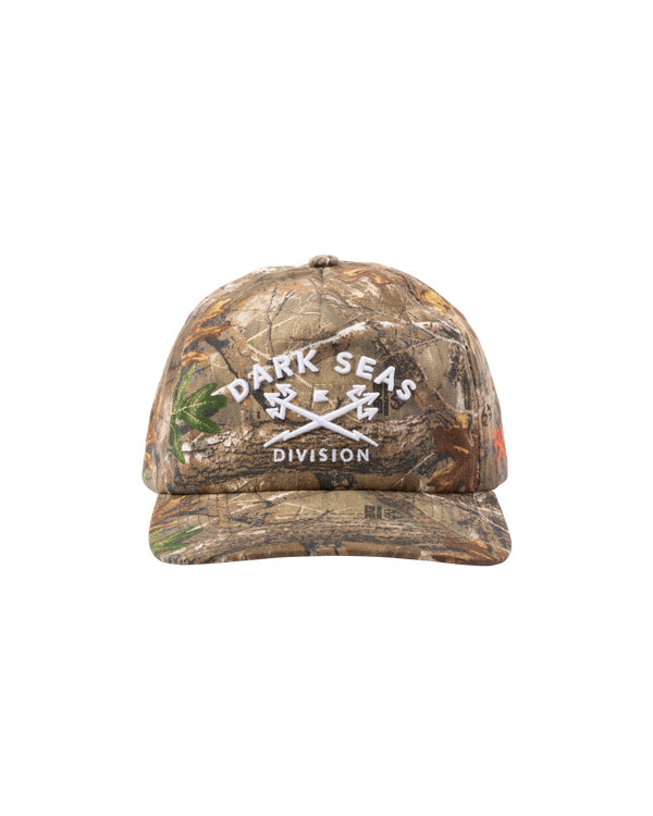 Dark Seas Tridents Snapback 2.0 Hat