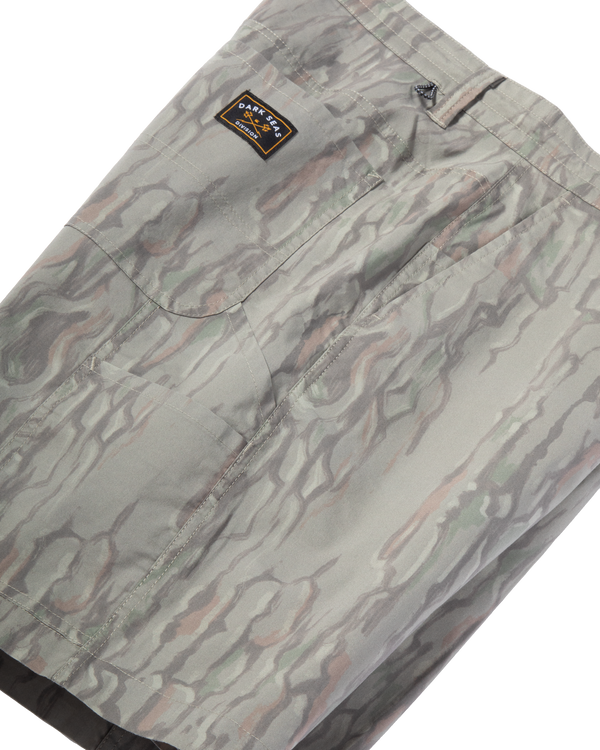 Dark Seas Union Amphibious Boardshort CAMO
