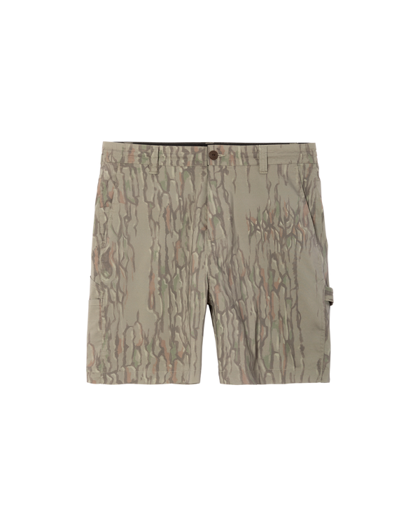 dark seas Union Amphibious Boardshort CAMO