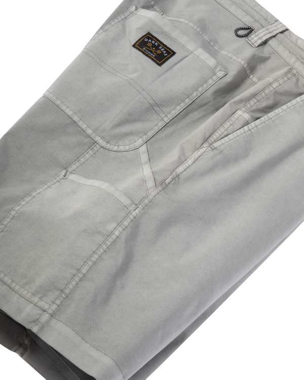 Dark Seas Union Amphibious Boardshort GREY