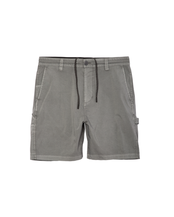 dark seas Union Amphibious Boardshort GREY