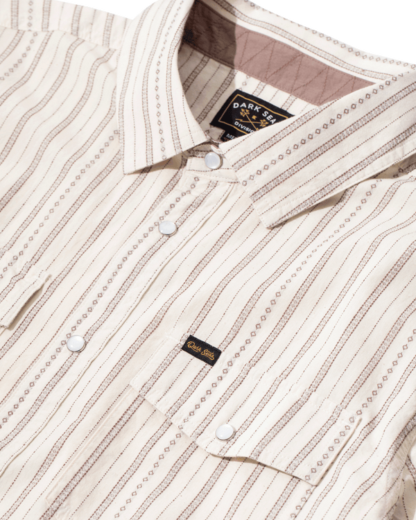 Dark Seas Vigilante SS Shirt ANTIQUE