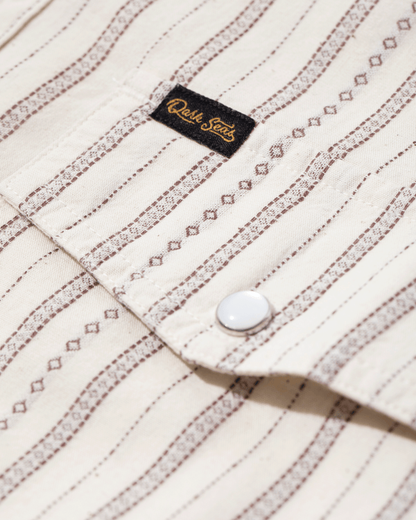 Dark Seas Vigilante SS Shirt ANTIQUE