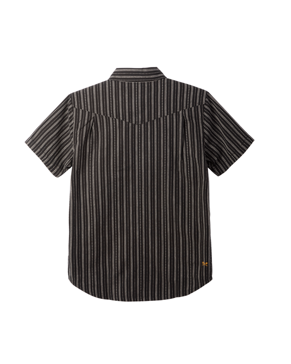 Dark Seas Vigilante SS Shirt BLACK