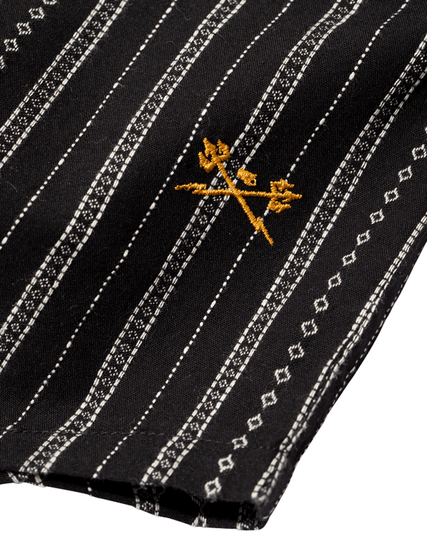 Dark Seas Vigilante SS Shirt BLACK