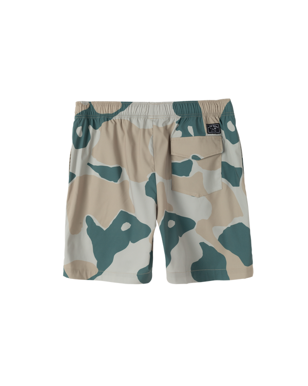 Dark Seas Warwick Short CAMO