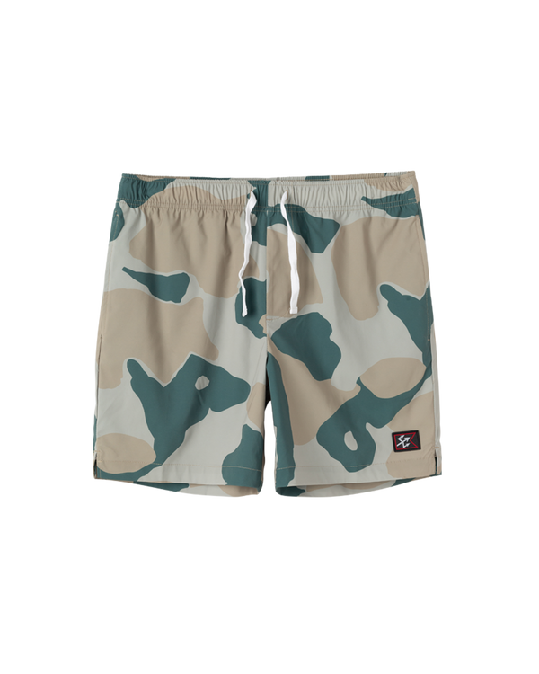 dark seas Warwick Short CAMO