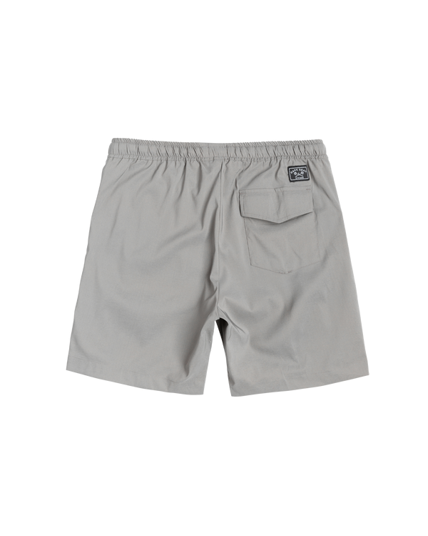 Dark Seas Warwick Short GREY