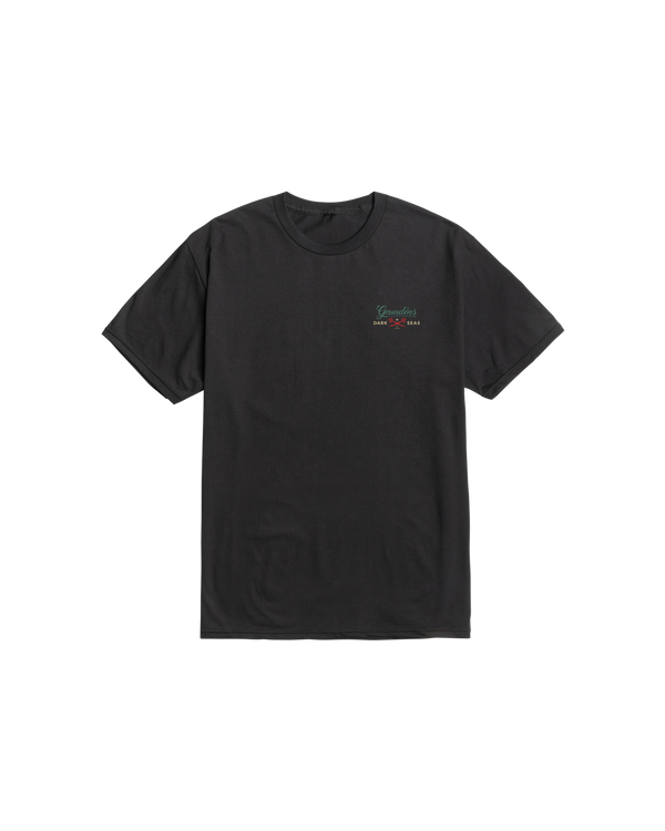 Dark Seas Watchman Premium T-Shirt BLACK