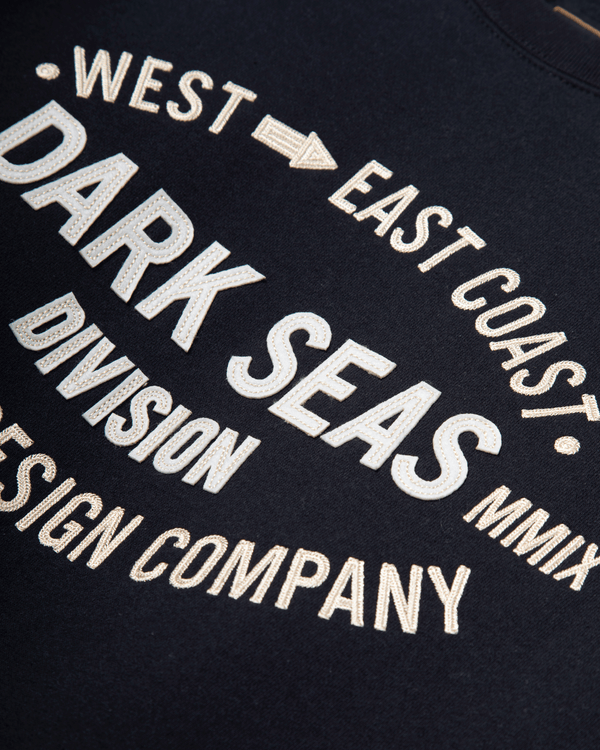 Dark Seas Waterloo Pullover