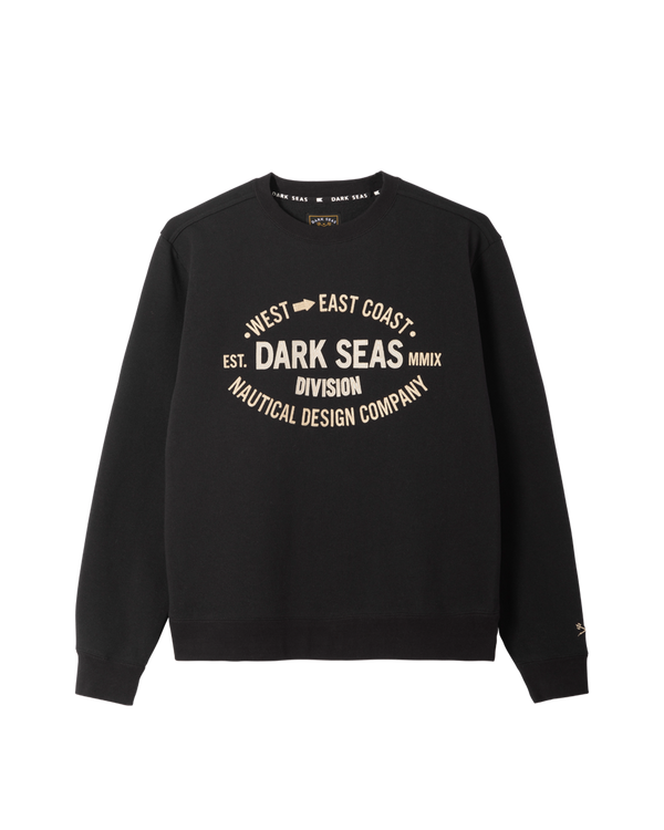 dark seas Waterloo Pullover