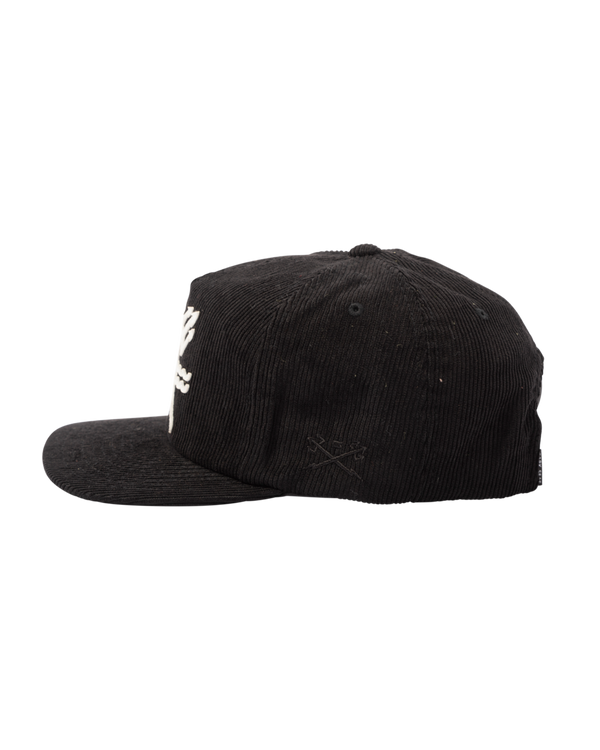 Dark Seas West Oak Hat