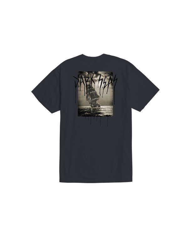 dark seas Wet Paint Stock T-Shirt
