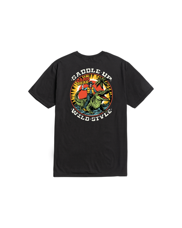 dark seas Wild Style Premium T-Shirt