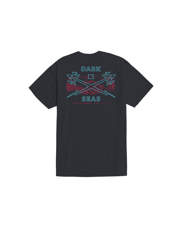 dark seas Working Class Stock T-Shirt