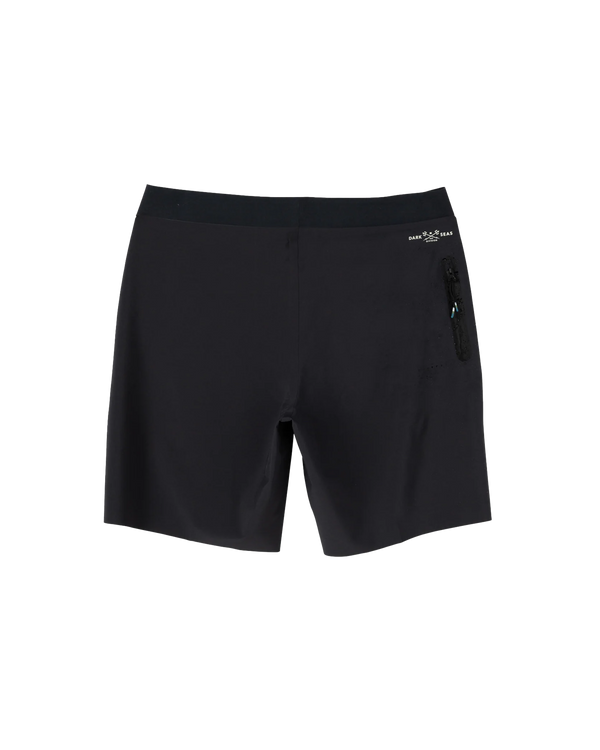 Dark Seas Zenith Boardshort BLACK