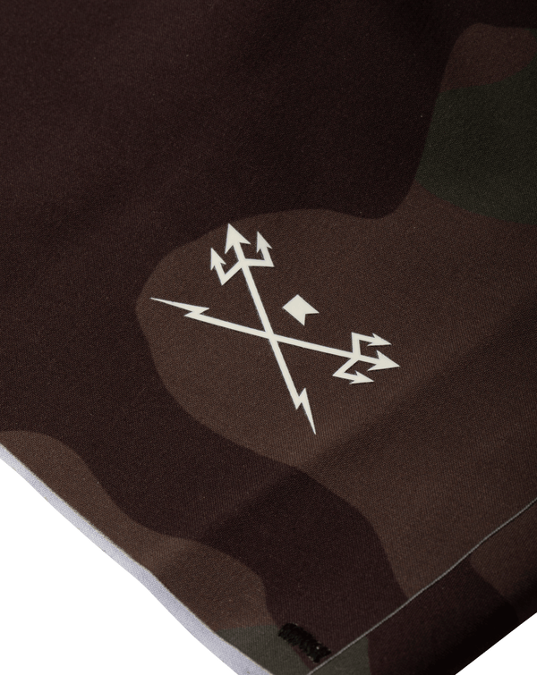 Dark Seas Zenith Boardshort CAMO