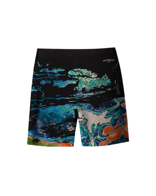 Dark Seas Zenith Boardshort MULTI