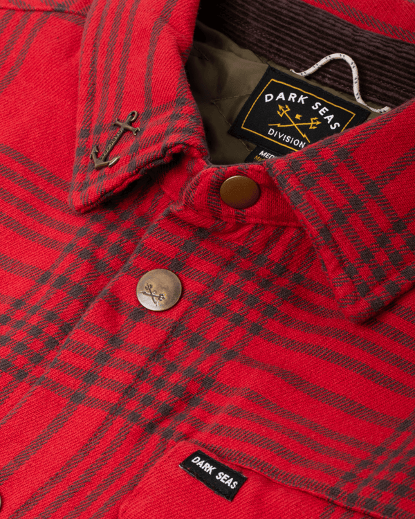 Dark Seas Zilker Shirt